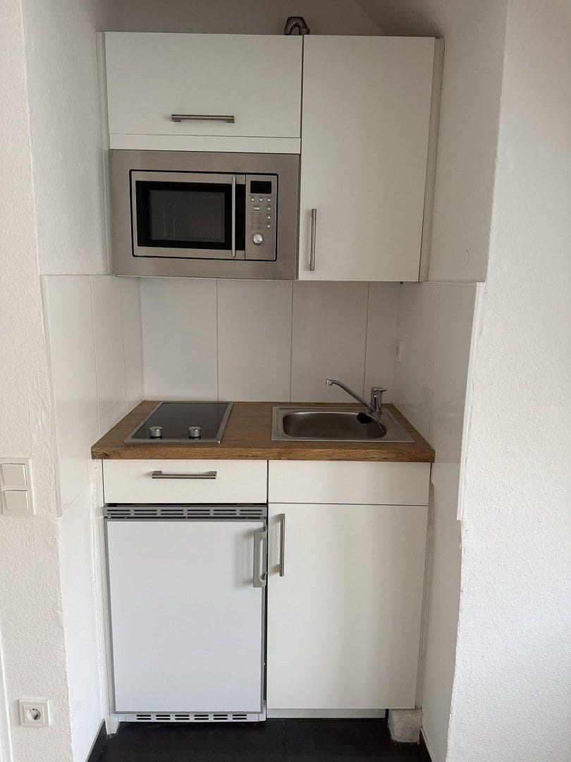 Prenájom bytu 1-izbový 31 m², Bruchstraße 30, Krefeld, Severné Porýnie - Westfálsko Prenájom bytu 1-izbový 31 m², Bruchstraße 30, Krefeld, Severné Porýnie - Westfálsko