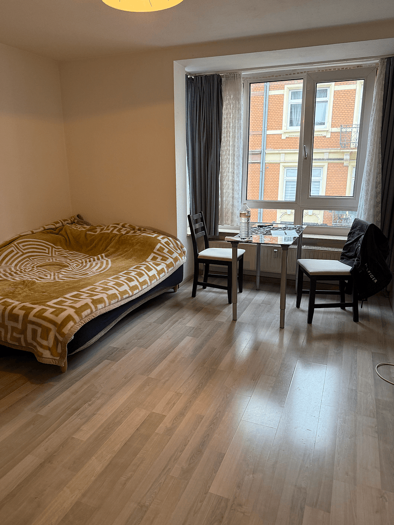 Predaj bytu 1-izbový 22 m², Mannheim, Bádensko-Wurttembersko Predaj bytu 1-izbový 22 m², Mannheim, Bádensko-Wurttembersko