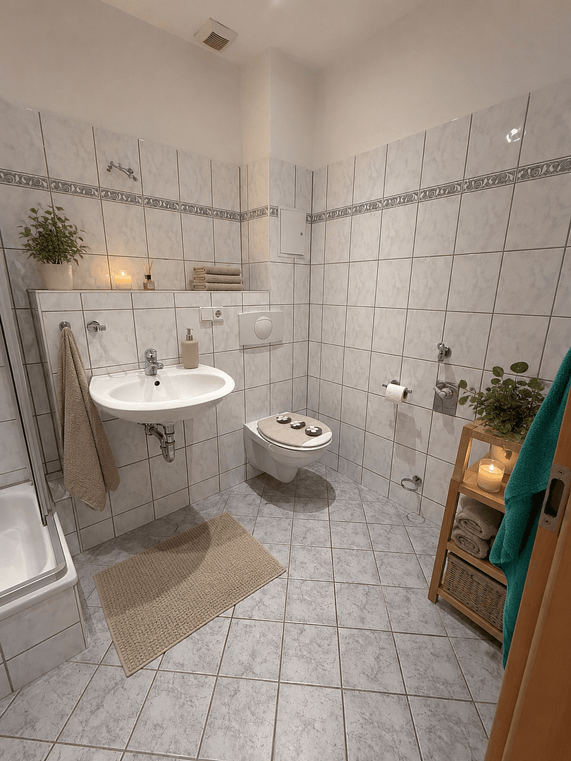 Prenájom bytu 2-izbový 64 m², Agnesstraße 24, Dessau-Roßlau, Sasko-Anhaltsko Prenájom bytu 2-izbový 64 m², Agnesstraße 24, Dessau-Roßlau, Sasko-Anhaltsko