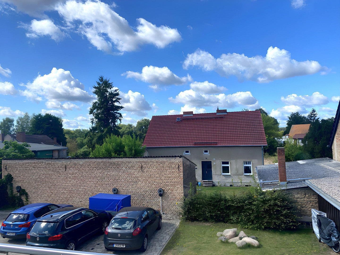 Prenájom bytu 3-izbový 73 m², Dorfstraße 78, Fürstenberg/Havel, Brandenbursko Prenájom bytu 3-izbový 73 m², Dorfstraße 78, Fürstenberg/Havel, Brandenbursko