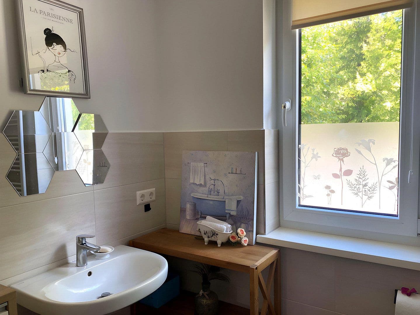 Prenájom bytu 3-izbový 73 m², Dorfstraße 78, Fürstenberg/Havel, Brandenbursko Prenájom bytu 3-izbový 73 m², Dorfstraße 78, Fürstenberg/Havel, Brandenbursko