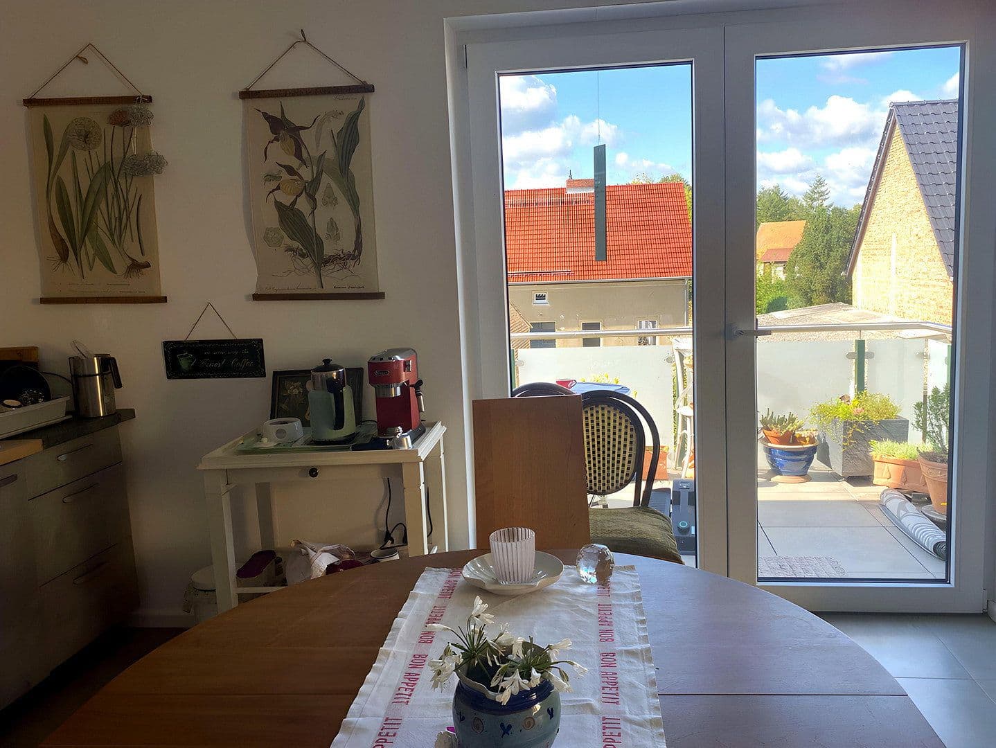 Prenájom bytu 3-izbový 73 m², Dorfstraße 78, Fürstenberg/Havel, Brandenbursko Prenájom bytu 3-izbový 73 m², Dorfstraße 78, Fürstenberg/Havel, Brandenbursko