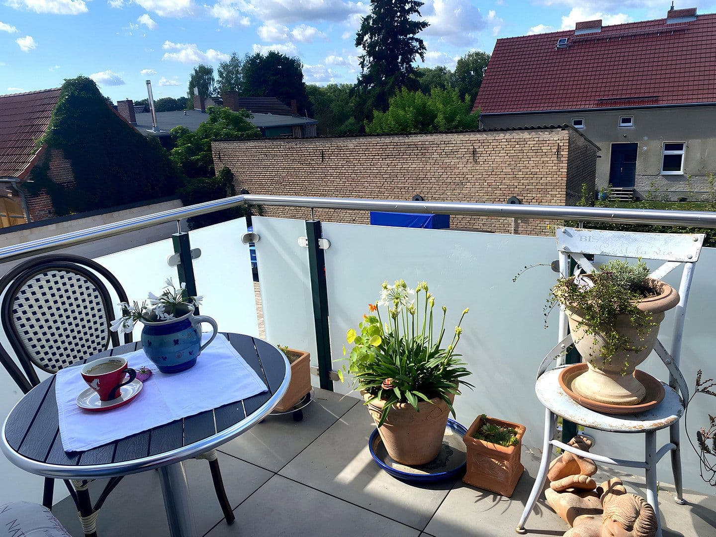 Prenájom bytu 3-izbový 73 m², Dorfstraße 78, Fürstenberg/Havel, Brandenbursko Prenájom bytu 3-izbový 73 m², Dorfstraße 78, Fürstenberg/Havel, Brandenbursko