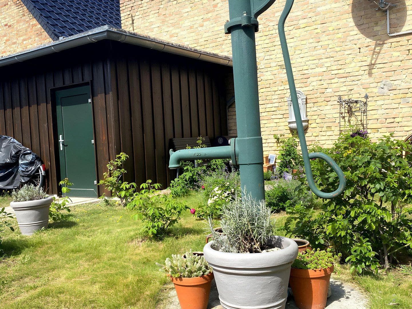 Prenájom bytu 3-izbový 73 m², Dorfstraße 78, Fürstenberg/Havel, Brandenbursko Prenájom bytu 3-izbový 73 m², Dorfstraße 78, Fürstenberg/Havel, Brandenbursko