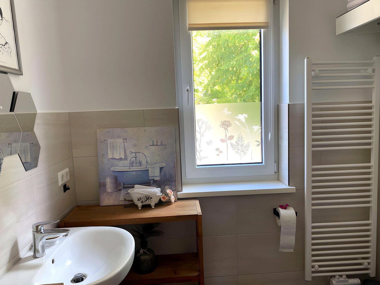 Prenájom bytu 3-izbový 73 m², Dorfstraße 78, Fürstenberg/Havel, Brandenbursko Prenájom bytu 3-izbový 73 m², Dorfstraße 78, Fürstenberg/Havel, Brandenbursko