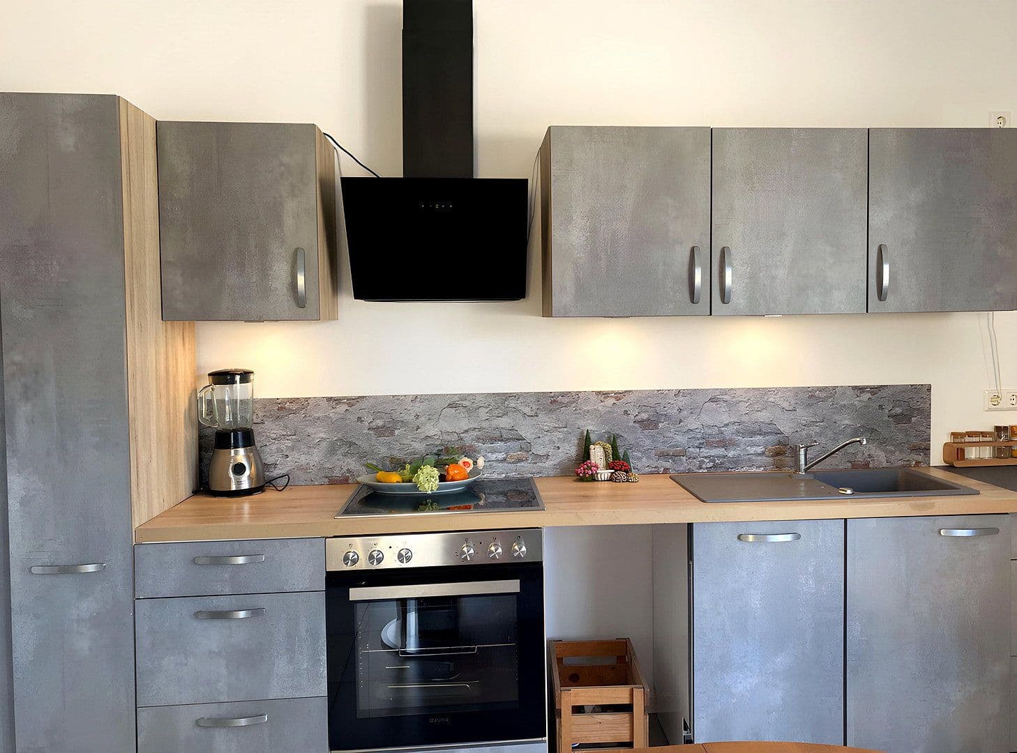 Prenájom bytu 3-izbový 73 m², Dorfstraße 78, Fürstenberg/Havel, Brandenbursko Prenájom bytu 3-izbový 73 m², Dorfstraße 78, Fürstenberg/Havel, Brandenbursko