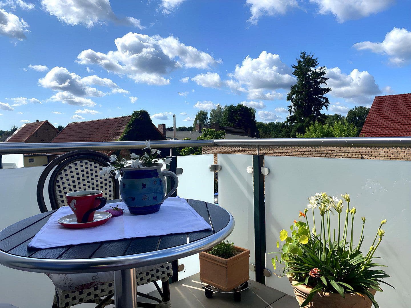 Prenájom bytu 3-izbový 73 m², Dorfstraße 78, Fürstenberg/Havel, Brandenbursko Prenájom bytu 3-izbový 73 m², Dorfstraße 78, Fürstenberg/Havel, Brandenbursko