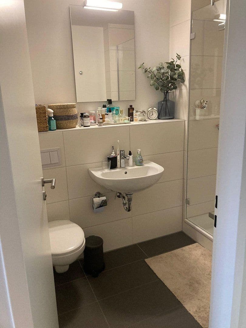 Prenájom bytu 3-izbový 77 m², Aristide-Briand-Str. 18, Herzogenaurach, Bavorsko Prenájom bytu 3-izbový 77 m², Aristide-Briand-Str. 18, Herzogenaurach, Bavorsko