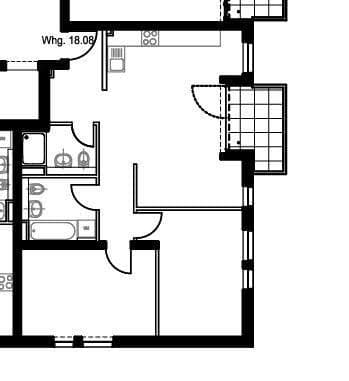 Prenájom bytu 3-izbový 77 m², Aristide-Briand-Str. 18, Herzogenaurach, Bavorsko Prenájom bytu 3-izbový 77 m², Aristide-Briand-Str. 18, Herzogenaurach, Bavorsko