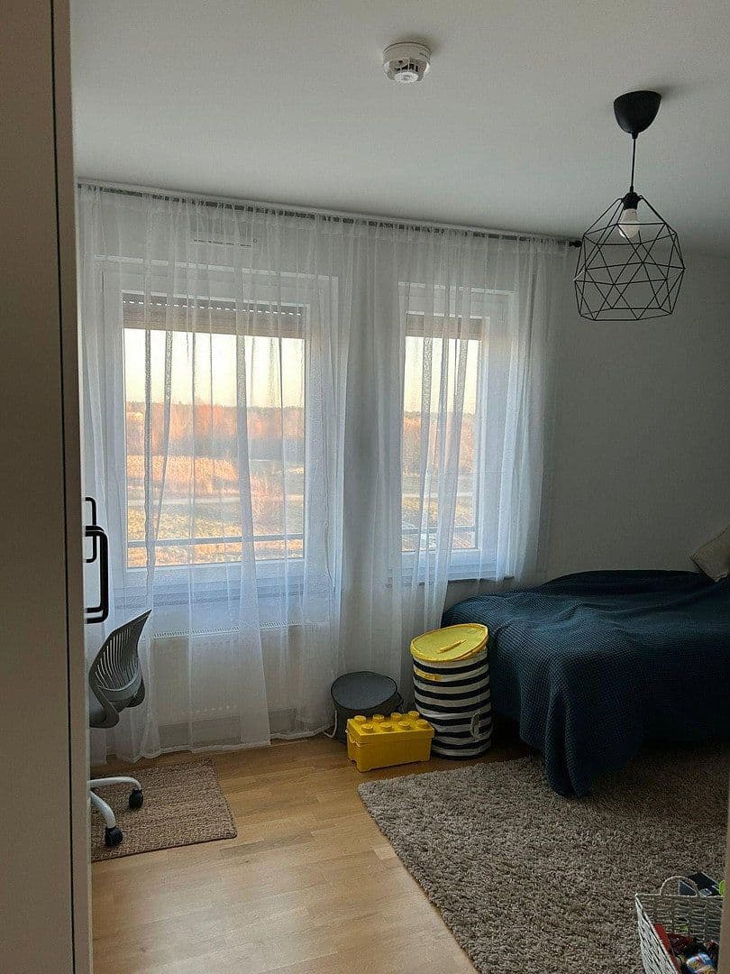Prenájom bytu 3-izbový 77 m², Aristide-Briand-Str. 18, Herzogenaurach, Bavorsko Prenájom bytu 3-izbový 77 m², Aristide-Briand-Str. 18, Herzogenaurach, Bavorsko