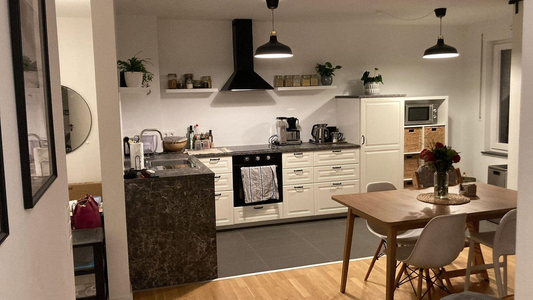 Prenájom bytu 3-izbový 77 m², Aristide-Briand-Str. 18, Herzogenaurach, Bavorsko Prenájom bytu 3-izbový 77 m², Aristide-Briand-Str. 18, Herzogenaurach, Bavorsko
