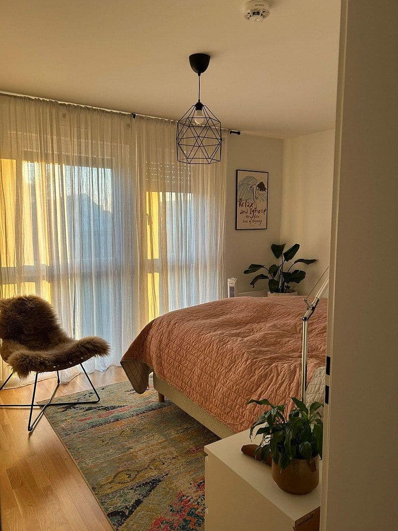 Prenájom bytu 3-izbový 77 m², Aristide-Briand-Str. 18, Herzogenaurach, Bavorsko Prenájom bytu 3-izbový 77 m², Aristide-Briand-Str. 18, Herzogenaurach, Bavorsko