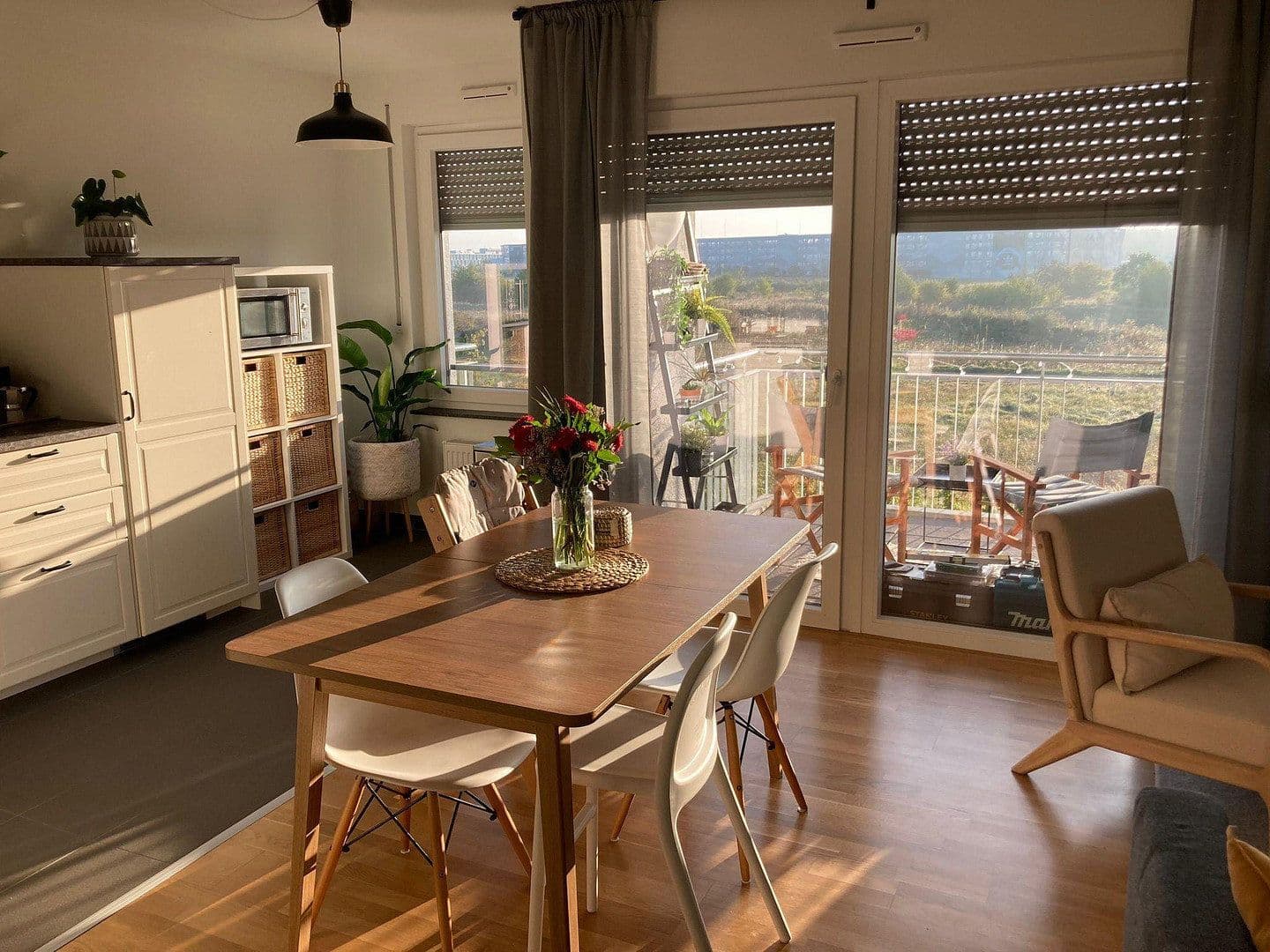 Prenájom bytu 3-izbový 77 m², Aristide-Briand-Str. 18, Herzogenaurach, Bavorsko Prenájom bytu 3-izbový 77 m², Aristide-Briand-Str. 18, Herzogenaurach, Bavorsko
