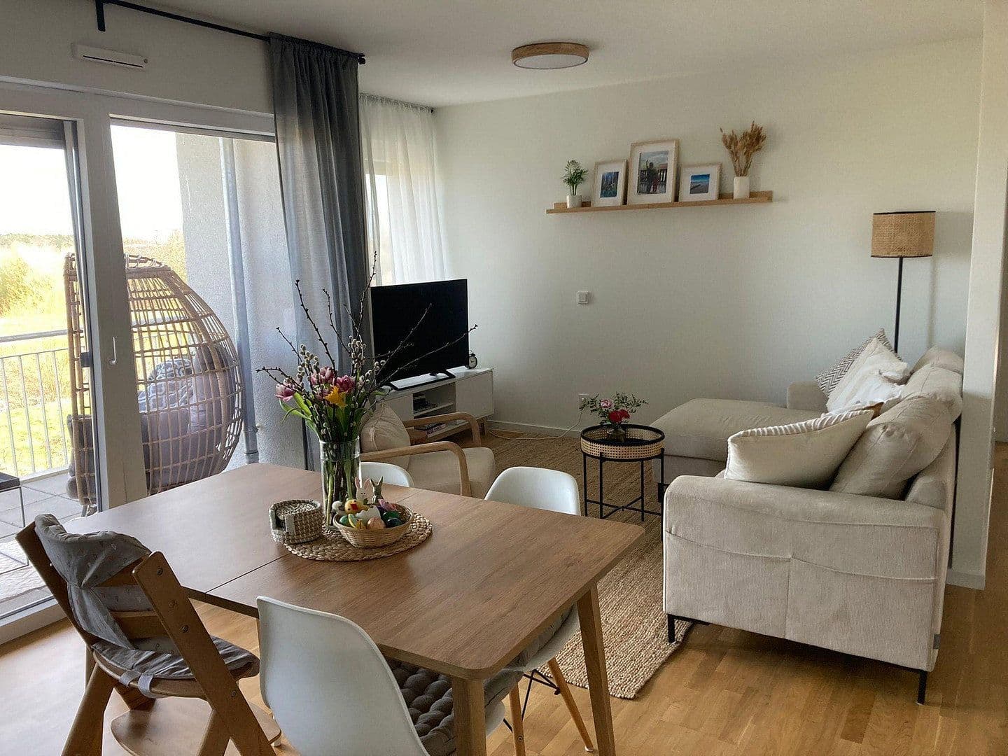 Prenájom bytu 3-izbový 77 m², Aristide-Briand-Str. 18, Herzogenaurach, Bavorsko Prenájom bytu 3-izbový 77 m², Aristide-Briand-Str. 18, Herzogenaurach, Bavorsko