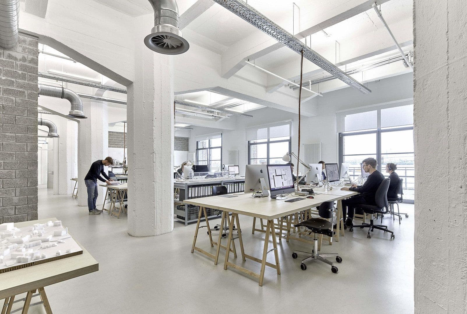 Prenájom kancelárie 570 m², Große Elbstraße 279, Hamburg, Hamburg Prenájom kancelárie 570 m², Große Elbstraße 279, Hamburg, Hamburg