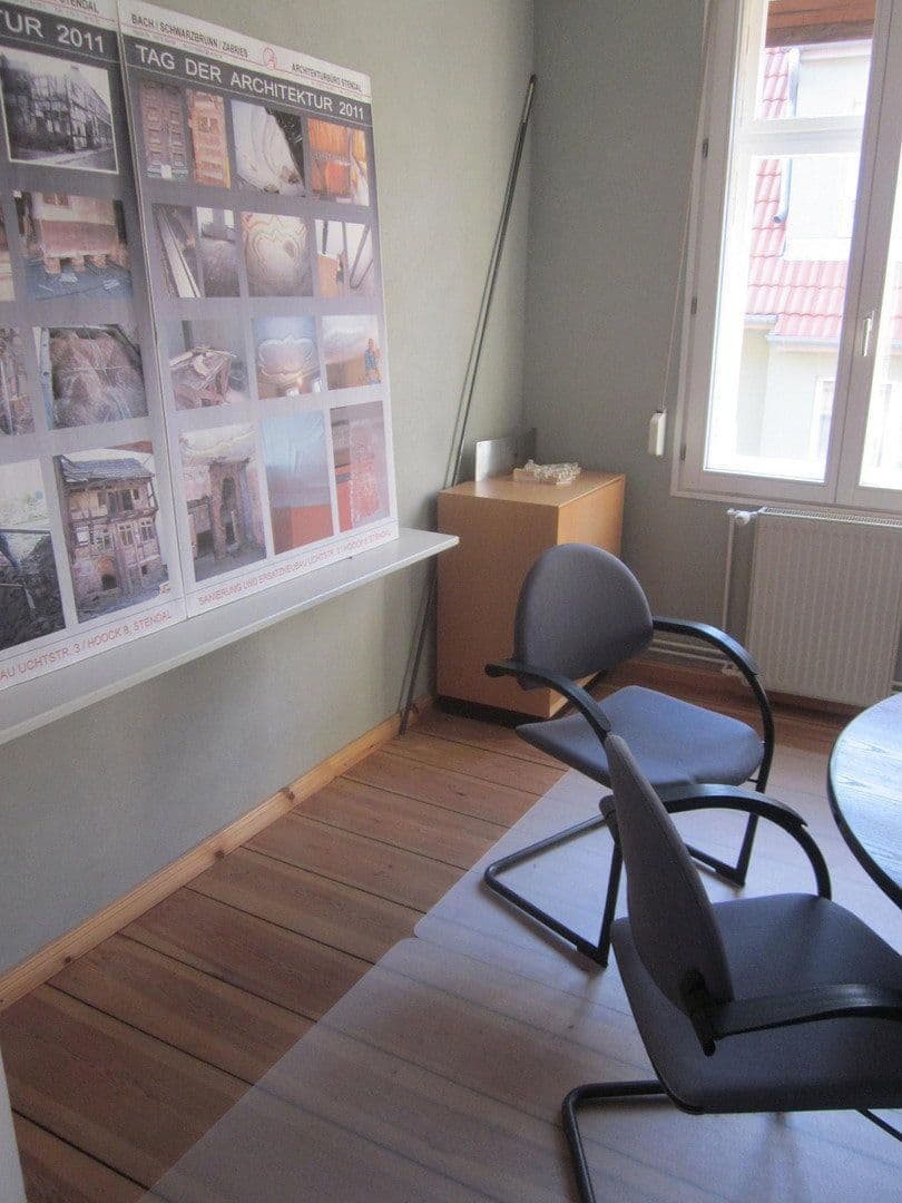 Prenájom bytu 2-izbový 57 m², Hoock, 8a, Stendal, Sasko-Anhaltsko Prenájom bytu 2-izbový 57 m², Hoock, 8a, Stendal, Sasko-Anhaltsko