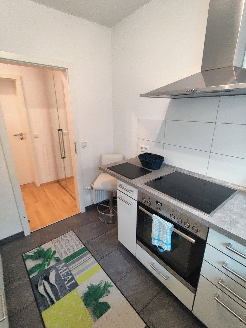 Prenájom bytu 2-izbový 56 m², Jägerhausstraße 116, Heilbronn, Bádensko-Wurttembersko Prenájom bytu 2-izbový 56 m², Jägerhausstraße 116, Heilbronn, Bádensko-Wurttembersko