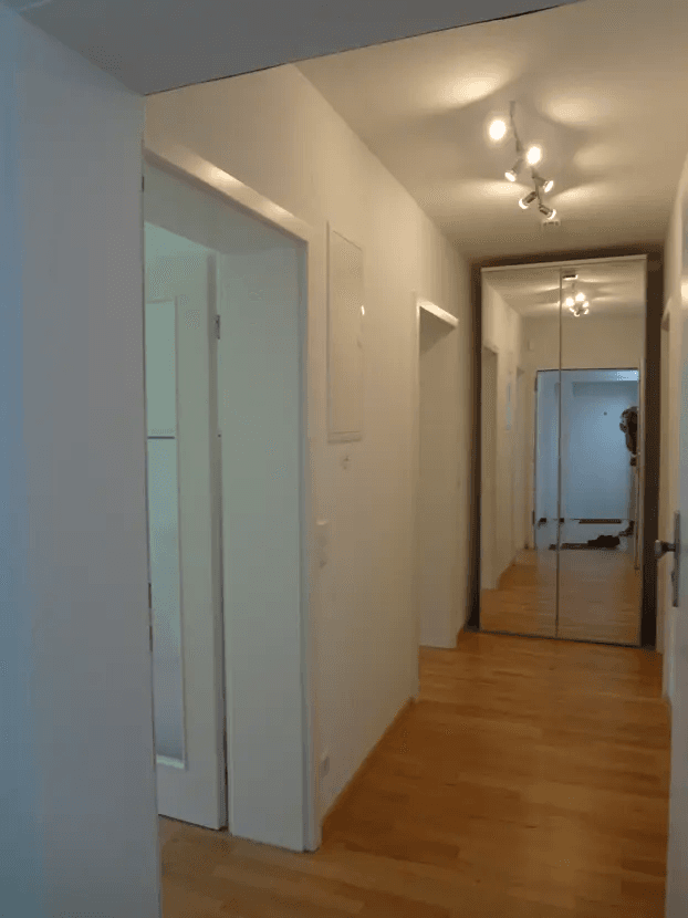 Prenájom bytu 2-izbový 56 m², Jägerhausstraße 116, Heilbronn, Bádensko-Wurttembersko Prenájom bytu 2-izbový 56 m², Jägerhausstraße 116, Heilbronn, Bádensko-Wurttembersko