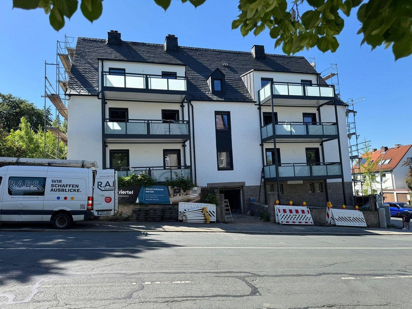 Predaj bytu 4-izbový 93 m², Hof, Bavorsko Predaj bytu 4-izbový 93 m², Hof, Bavorsko