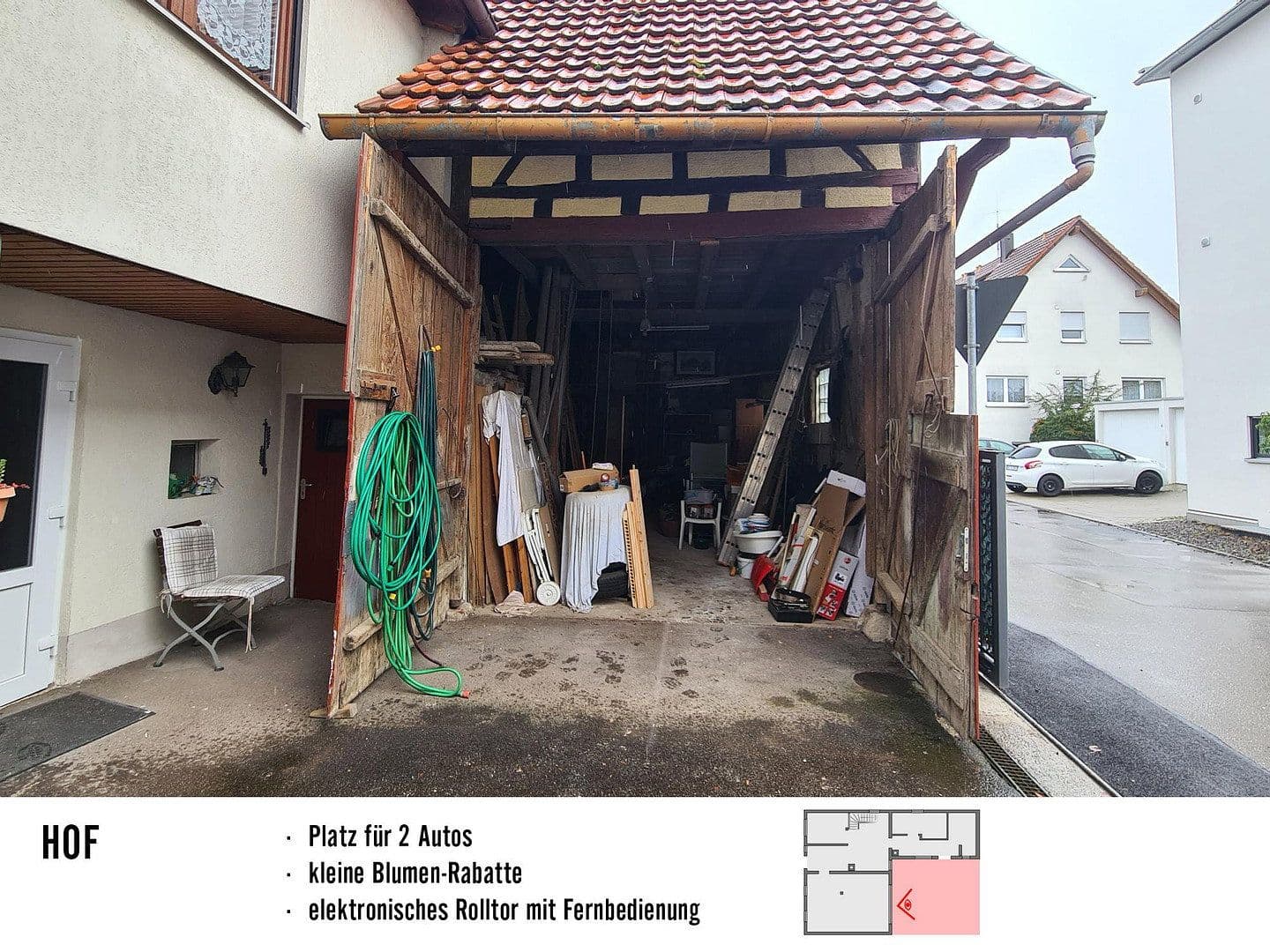 Predaj domu 140 m², pozemek 205 m², Neue Stuttgarter Straße 18, Magstadt, Bádensko-Wurttembersko Predaj domu 140 m², pozemek 205 m², Neue Stuttgarter Straße 18, Magstadt, Bádensko-Wurttembersko