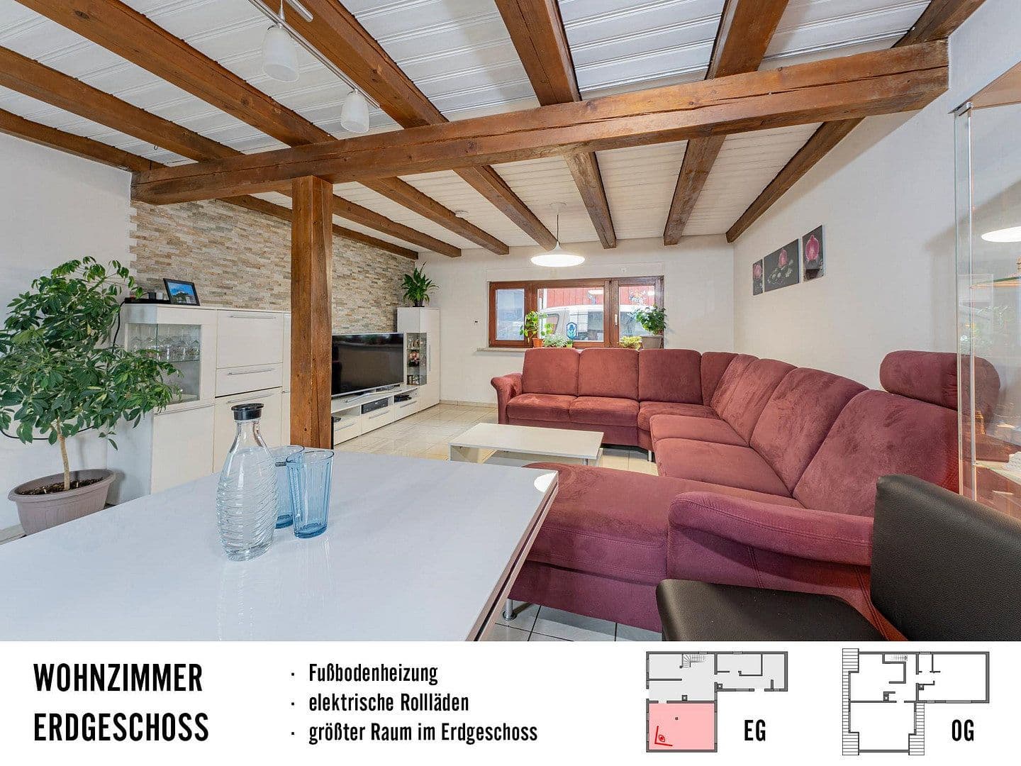 Predaj domu 140 m², pozemek 205 m², Neue Stuttgarter Straße 18, Magstadt, Bádensko-Wurttembersko Predaj domu 140 m², pozemek 205 m², Neue Stuttgarter Straße 18, Magstadt, Bádensko-Wurttembersko