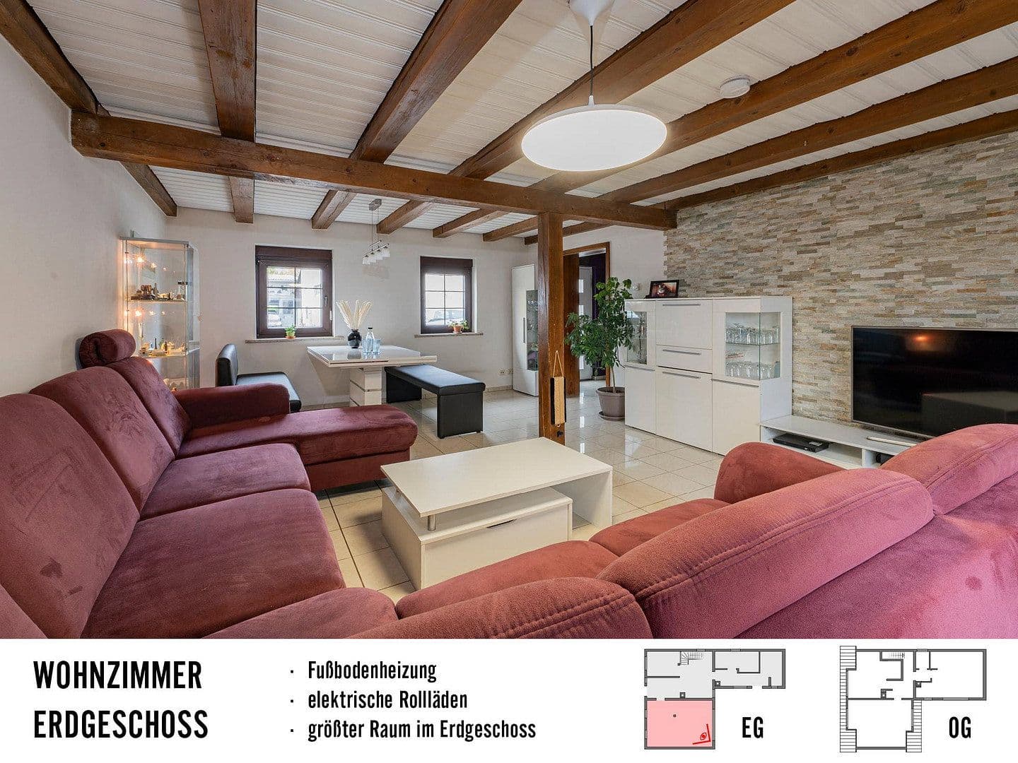 Predaj domu 140 m², pozemek 205 m², Neue Stuttgarter Straße 18, Magstadt, Bádensko-Wurttembersko Predaj domu 140 m², pozemek 205 m², Neue Stuttgarter Straße 18, Magstadt, Bádensko-Wurttembersko