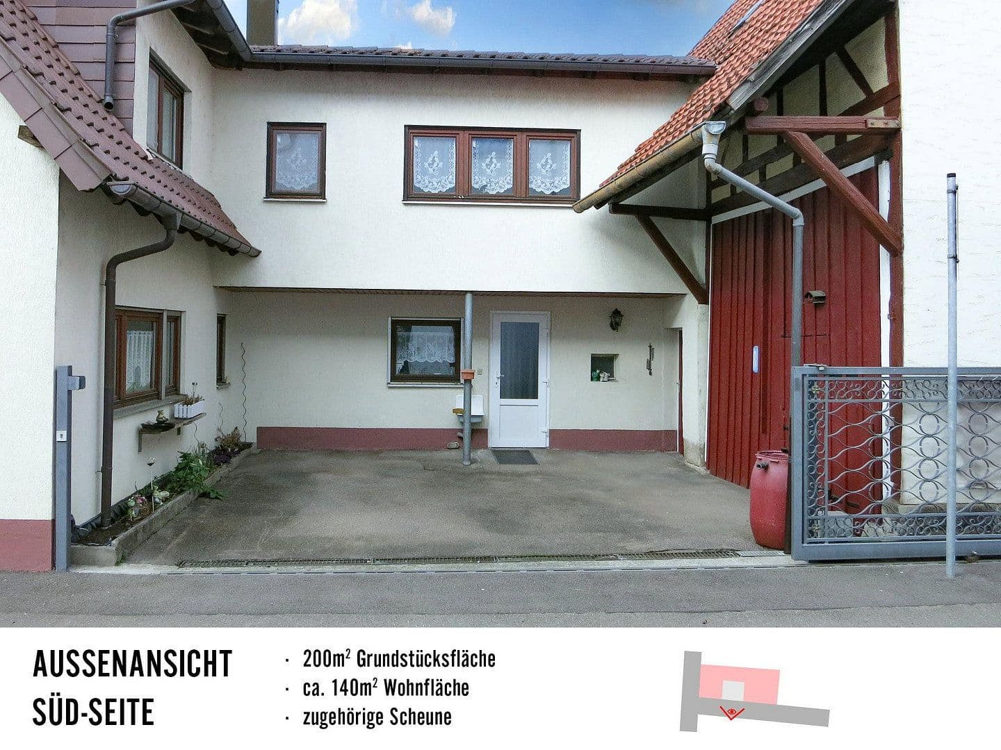 Predaj domu 140 m², pozemek 205 m², Neue Stuttgarter Straße 18, Magstadt, Bádensko-Wurttembersko Predaj domu 140 m², pozemek 205 m², Neue Stuttgarter Straße 18, Magstadt, Bádensko-Wurttembersko