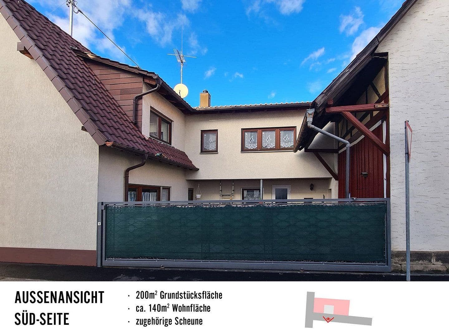 Predaj domu 140 m², pozemek 205 m², Neue Stuttgarter Straße 18, Magstadt, Bádensko-Wurttembersko Predaj domu 140 m², pozemek 205 m², Neue Stuttgarter Straße 18, Magstadt, Bádensko-Wurttembersko