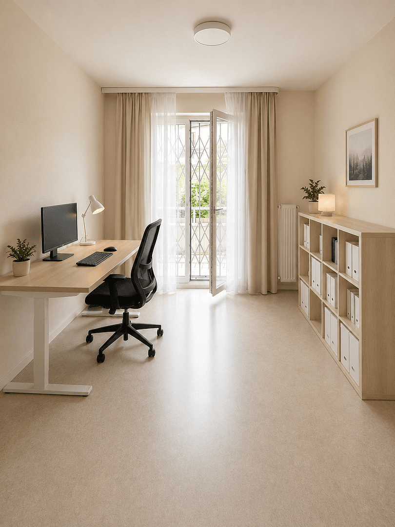 Predaj bytu 3-izbový 68 m², Kurhessenstraße, Frankfurt, Hesensko Predaj bytu 3-izbový 68 m², Kurhessenstraße, Frankfurt, Hesensko