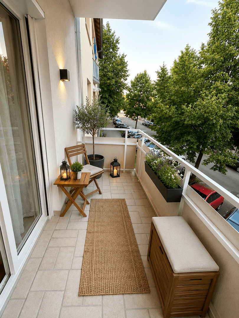 Predaj bytu 3-izbový 68 m², Kurhessenstraße, Frankfurt, Hesensko Predaj bytu 3-izbový 68 m², Kurhessenstraße, Frankfurt, Hesensko