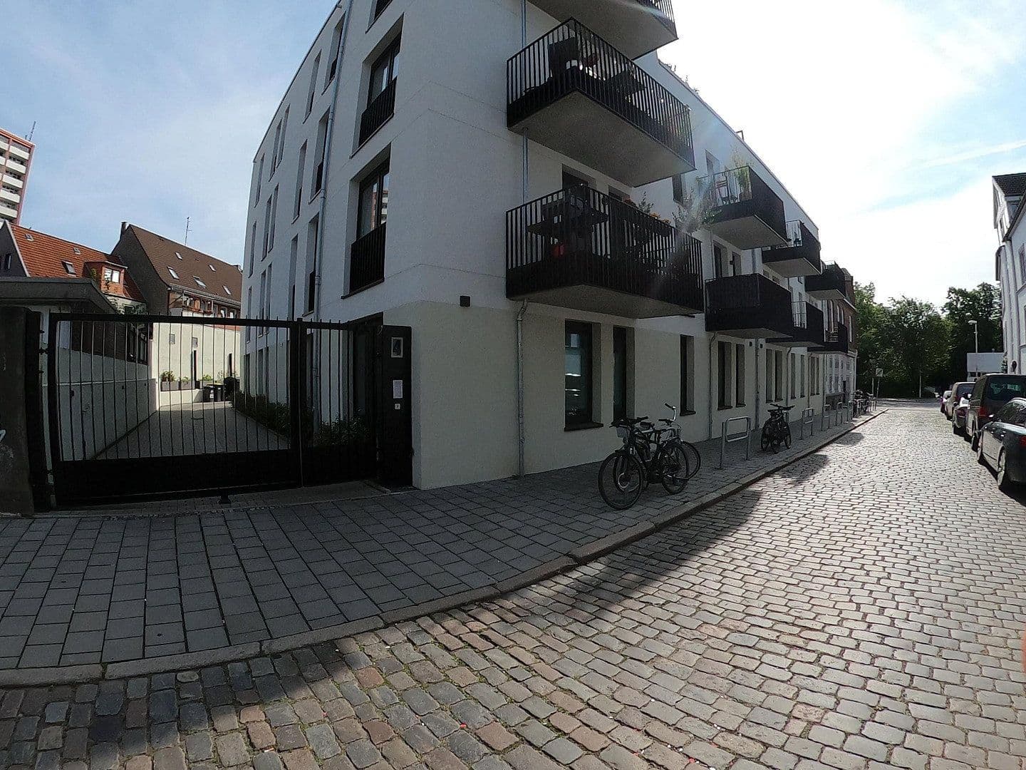 Prenájom bytu 2-izbový 78 m², Waldwiesenstraße 4, Kiel, Šlezvicko-Holštajnsko Prenájom bytu 2-izbový 78 m², Waldwiesenstraße 4, Kiel, Šlezvicko-Holštajnsko