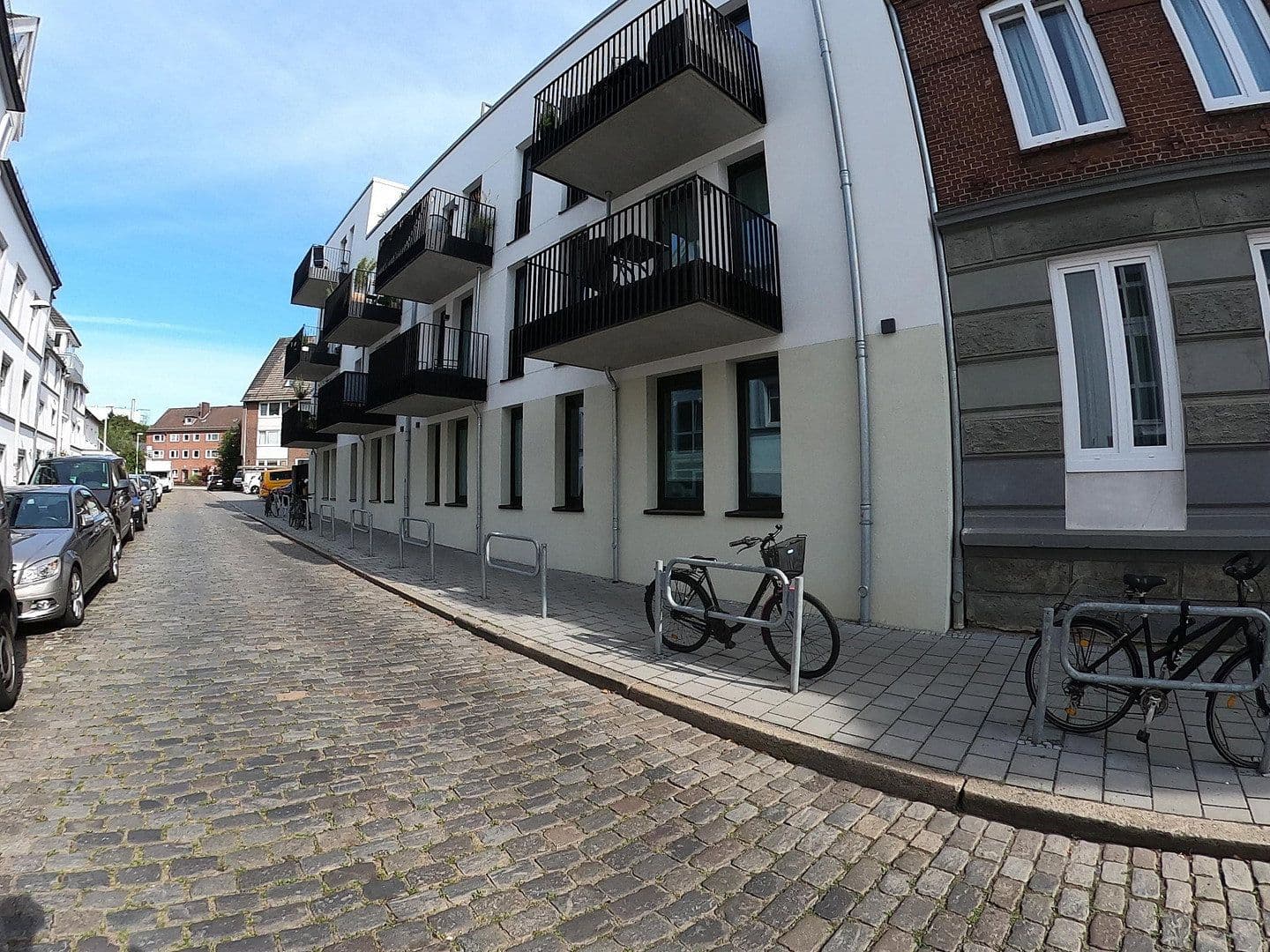 Prenájom bytu 2-izbový 78 m², Waldwiesenstraße 4, Kiel, Šlezvicko-Holštajnsko Prenájom bytu 2-izbový 78 m², Waldwiesenstraße 4, Kiel, Šlezvicko-Holštajnsko