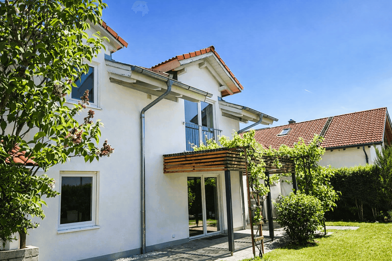 Predaj bytu 3-izbový 90 m², Emmerting, Bavorsko Predaj bytu 3-izbový 90 m², Emmerting, Bavorsko