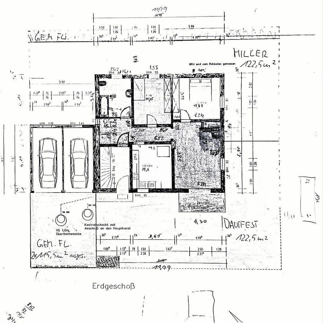 Predaj bytu 3-izbový 90 m², Emmerting, Bavorsko Predaj bytu 3-izbový 90 m², Emmerting, Bavorsko