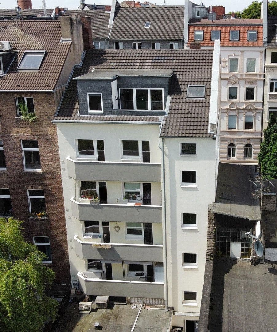 Predaj bytu 1-izbový 33 m², Köln, Severné Porýnie - Westfálsko Predaj bytu 1-izbový 33 m², Köln, Severné Porýnie - Westfálsko