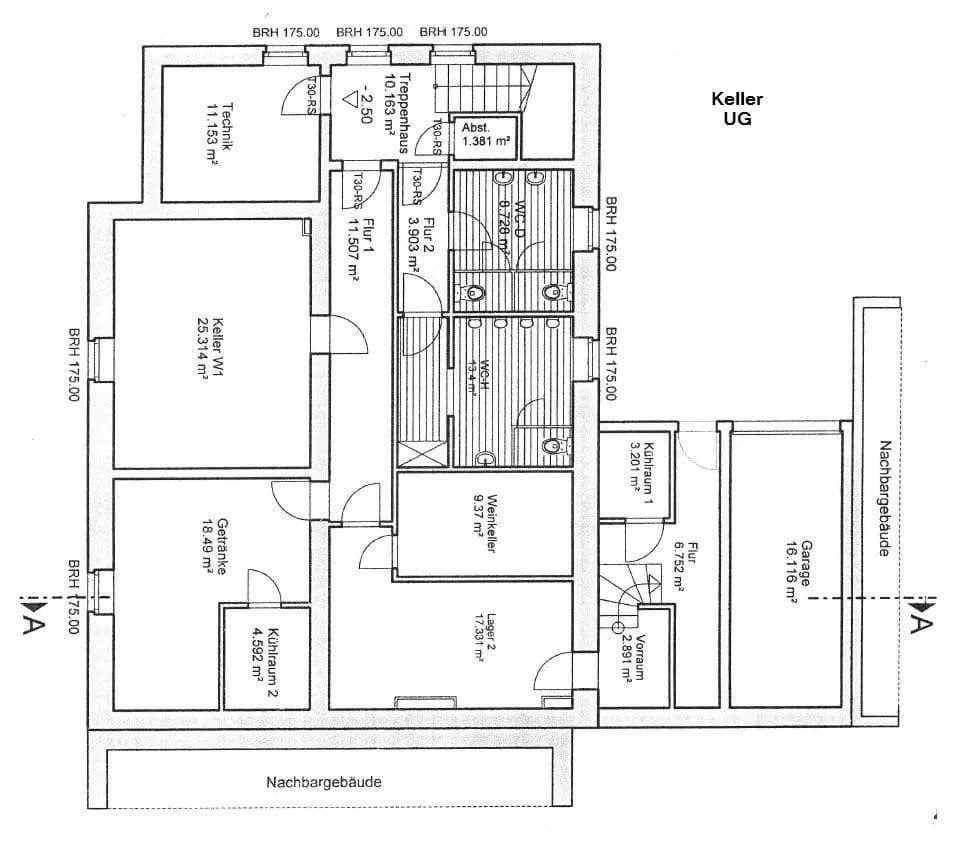 Predaj nebytového priestoru 342 m², Weinligstr. 21, Dillingen/Saar, Sársko Predaj nebytového priestoru 342 m², Weinligstr. 21, Dillingen/Saar, Sársko