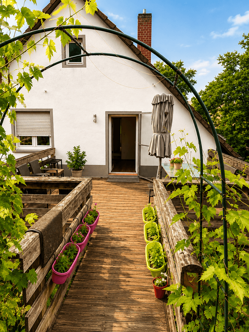 Prenájom bytu 3-izbový 85 m², Am Sonderbach 16, Heppenheim, Hesensko Prenájom bytu 3-izbový 85 m², Am Sonderbach 16, Heppenheim, Hesensko