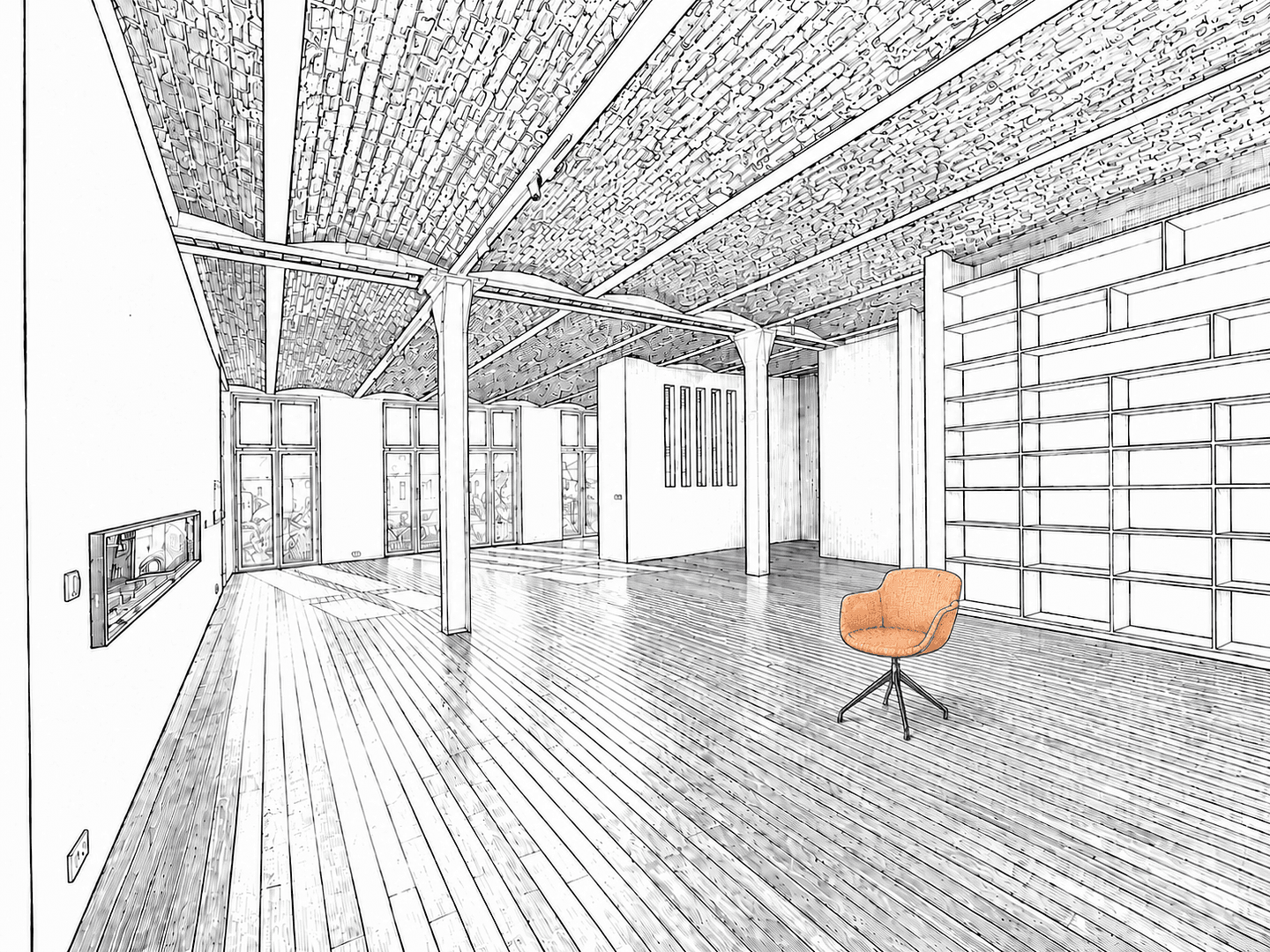Predaj bytu 4-izbový 206 m², Berlin, Berlín Predaj bytu 4-izbový 206 m², Berlin, Berlín