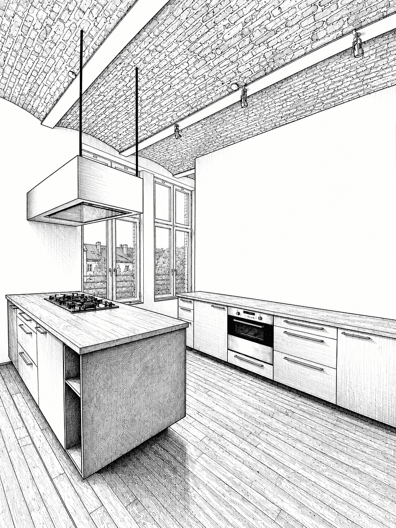 Predaj bytu 4-izbový 206 m², Berlin, Berlín Predaj bytu 4-izbový 206 m², Berlin, Berlín