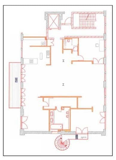Predaj bytu 4-izbový 206 m², Berlin, Berlín Predaj bytu 4-izbový 206 m², Berlin, Berlín