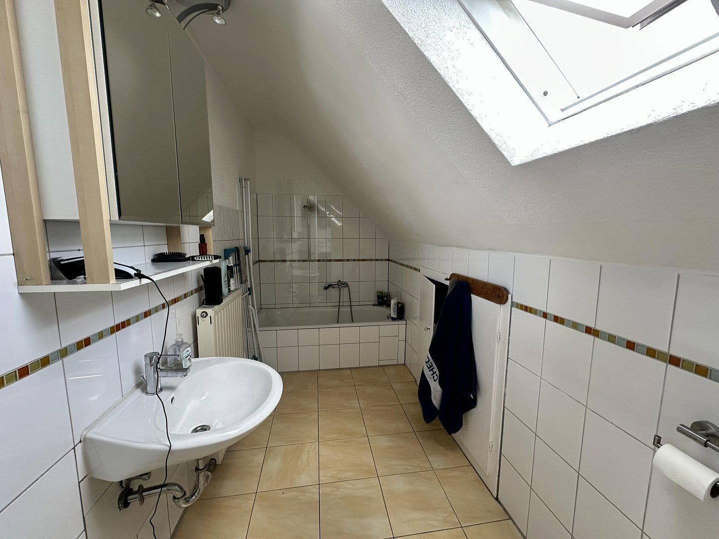 Prenájom bytu 1-izbový 16 m², Blumhardtstraße 12/1, Heilbronn, Bádensko-Wurttembersko Prenájom bytu 1-izbový 16 m², Blumhardtstraße 12/1, Heilbronn, Bádensko-Wurttembersko