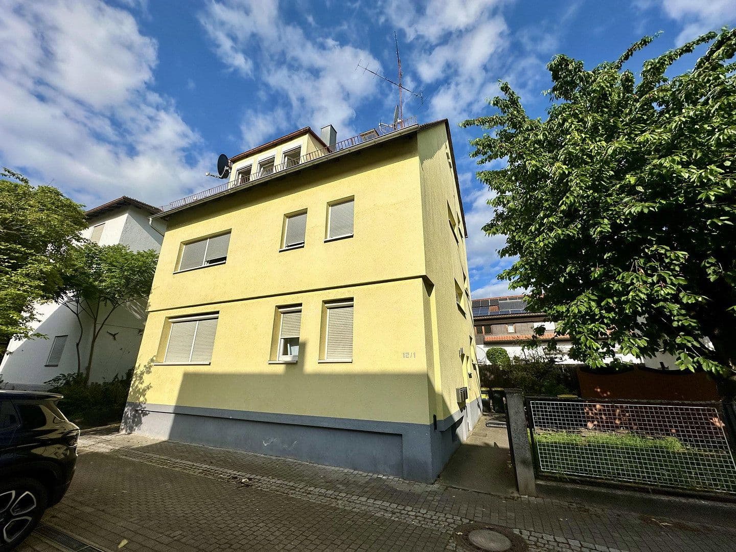 Prenájom bytu 1-izbový 16 m², Blumhardtstraße 12/1, Heilbronn, Bádensko-Wurttembersko Prenájom bytu 1-izbový 16 m², Blumhardtstraße 12/1, Heilbronn, Bádensko-Wurttembersko