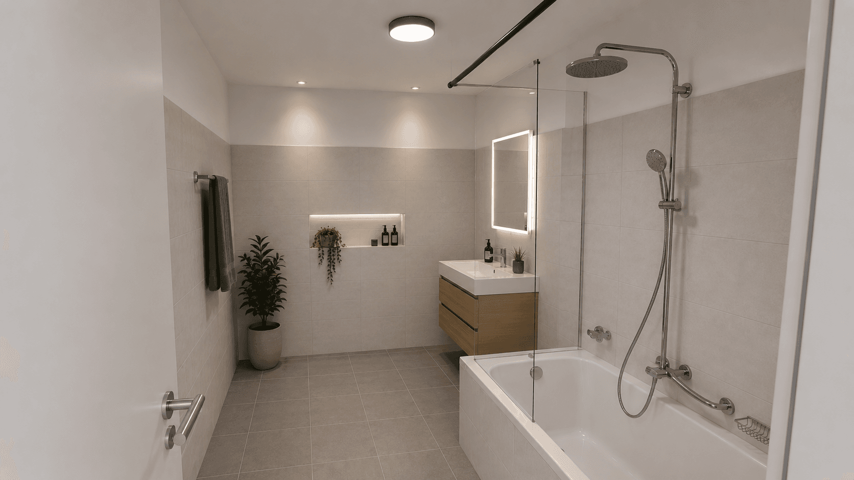 Predaj bytu 4-izbový 99 m², Germering, Bavorsko Predaj bytu 4-izbový 99 m², Germering, Bavorsko