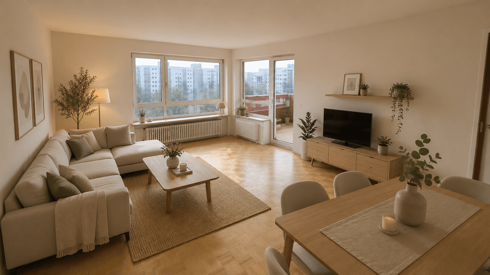 Predaj bytu 4-izbový 99 m², Germering, Bavorsko Predaj bytu 4-izbový 99 m², Germering, Bavorsko