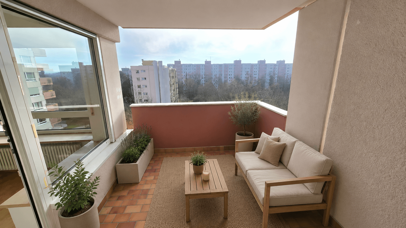 Predaj bytu 4-izbový 99 m², Germering, Bavorsko Predaj bytu 4-izbový 99 m², Germering, Bavorsko