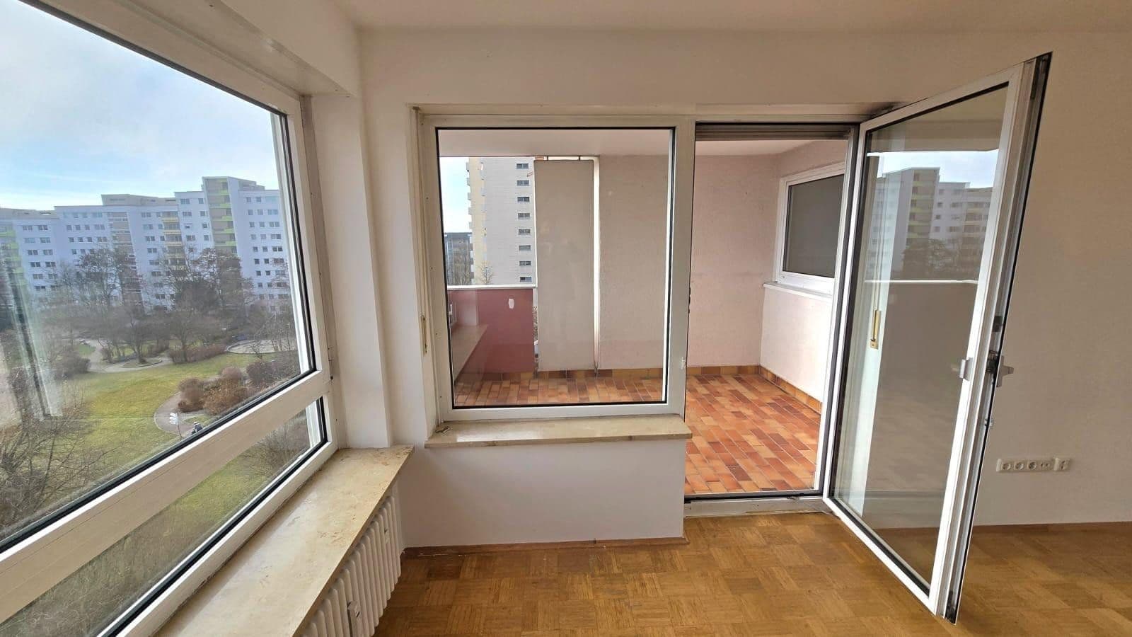 Predaj bytu 4-izbový 99 m², Germering, Bavorsko Predaj bytu 4-izbový 99 m², Germering, Bavorsko