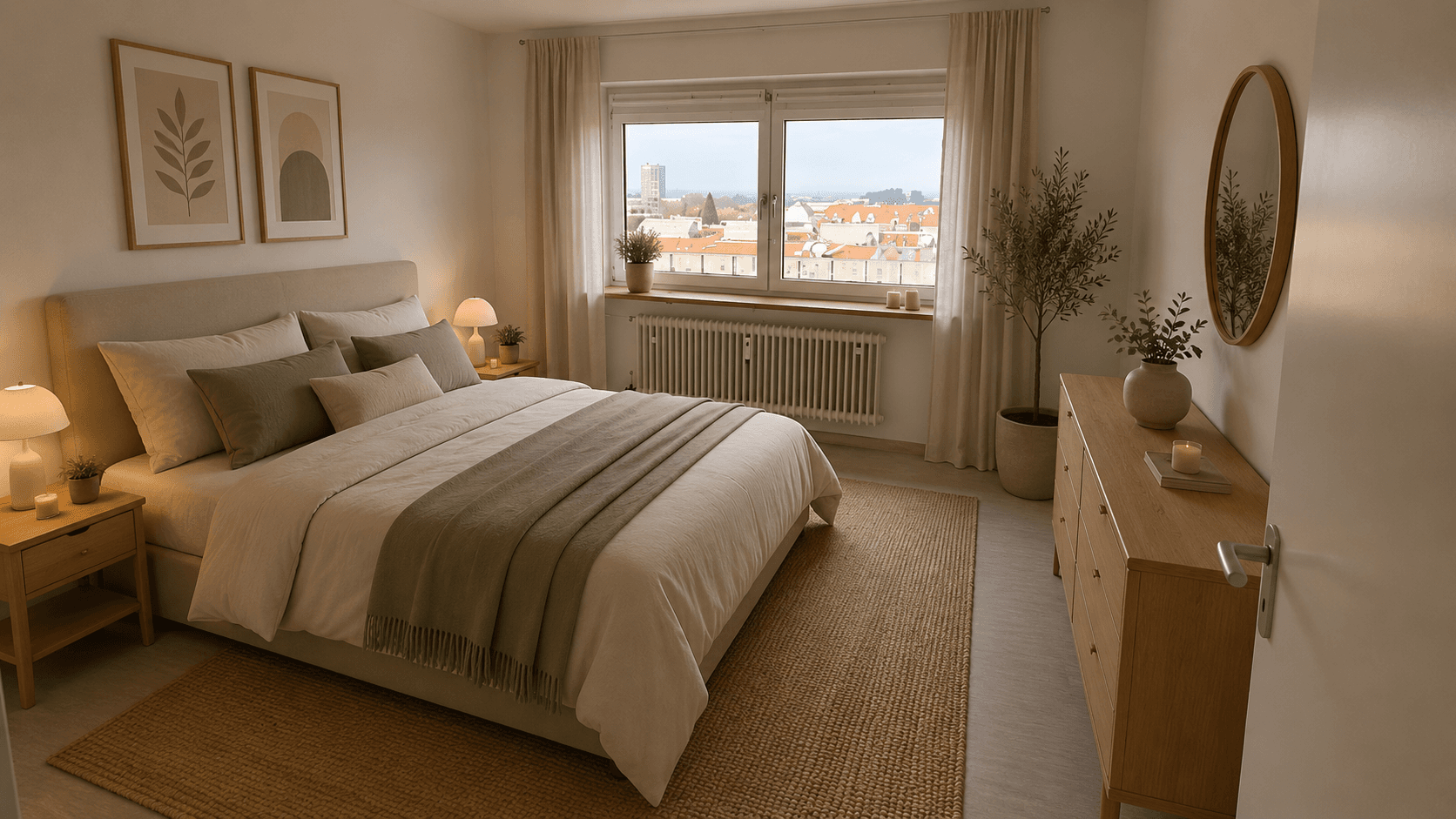 Predaj bytu 4-izbový 99 m², Germering, Bavorsko Predaj bytu 4-izbový 99 m², Germering, Bavorsko