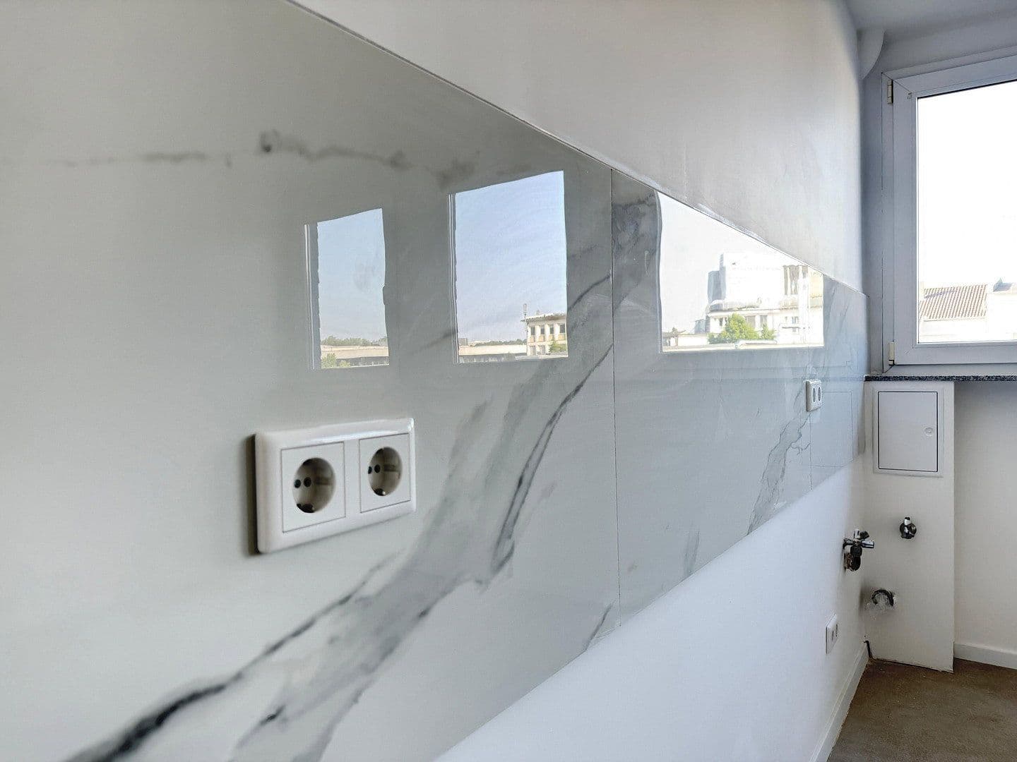 Prenájom bytu 3-izbový 70 m², Hochstraße 90, Hagen, Severné Porýnie - Westfálsko Prenájom bytu 3-izbový 70 m², Hochstraße 90, Hagen, Severné Porýnie - Westfálsko
