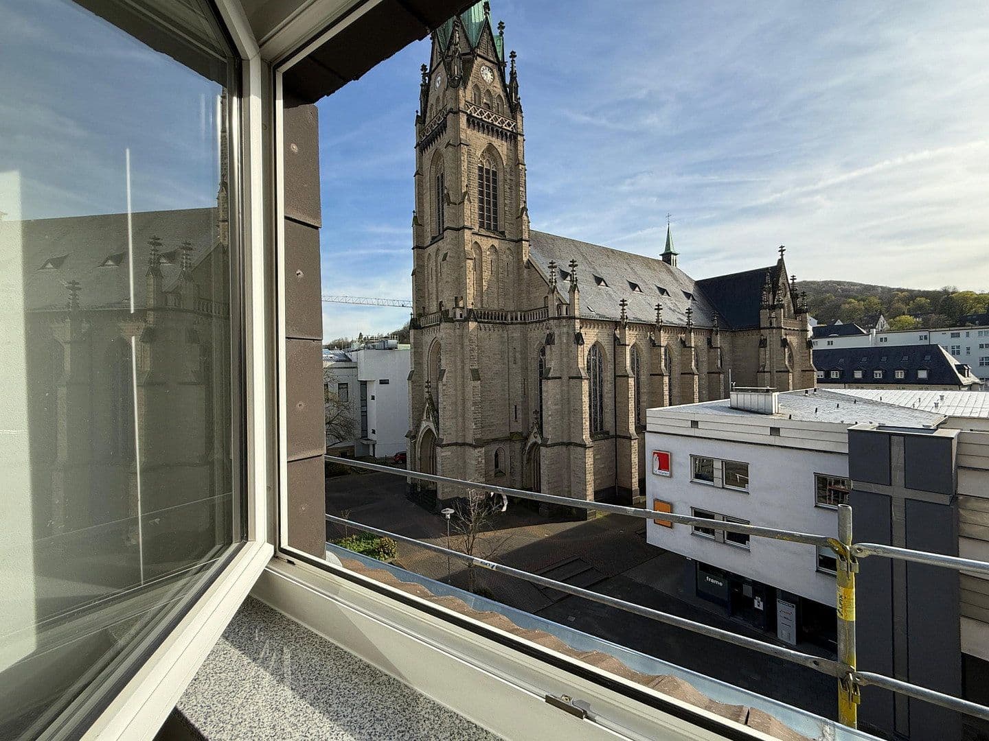 Prenájom bytu 3-izbový 70 m², Hochstraße 90, Hagen, Severné Porýnie - Westfálsko Prenájom bytu 3-izbový 70 m², Hochstraße 90, Hagen, Severné Porýnie - Westfálsko