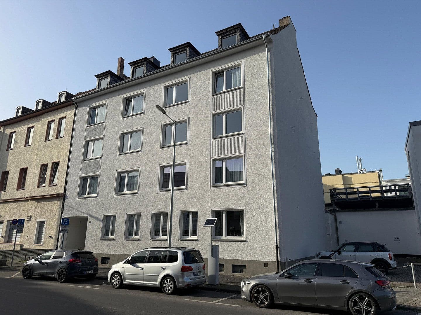 Prenájom bytu 3-izbový 70 m², Hochstraße 90, Hagen, Severné Porýnie - Westfálsko Prenájom bytu 3-izbový 70 m², Hochstraße 90, Hagen, Severné Porýnie - Westfálsko